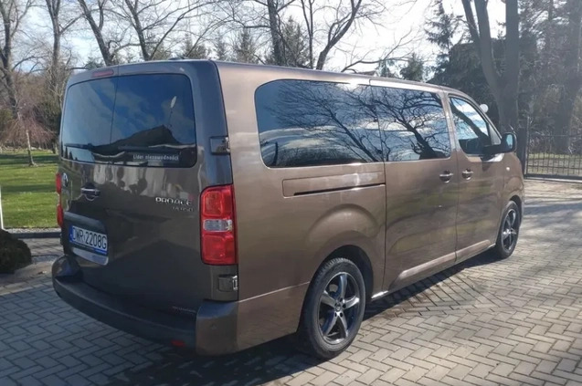Toyota ProAce cena 134000 przebieg: 34000, rok produkcji 2019 z Ziębice małe 29
